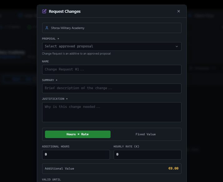 Approval Workflow Integration